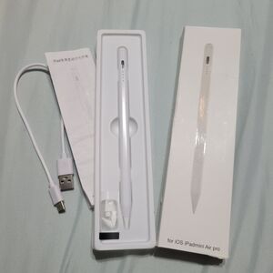 iPencil For IOS iPad mini Air 4th Gen Pro 11" 1st 2& 3rd Gen Pro 12.9" 3rd 4& 5